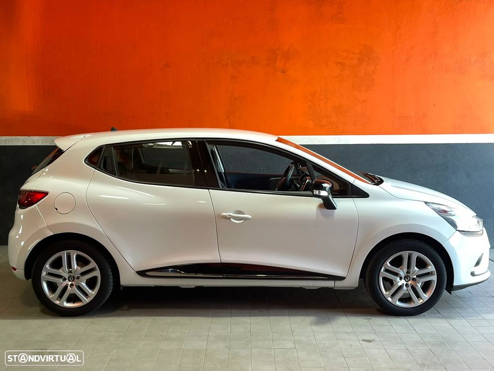 Renault Clio 1.5 dCi # - 2