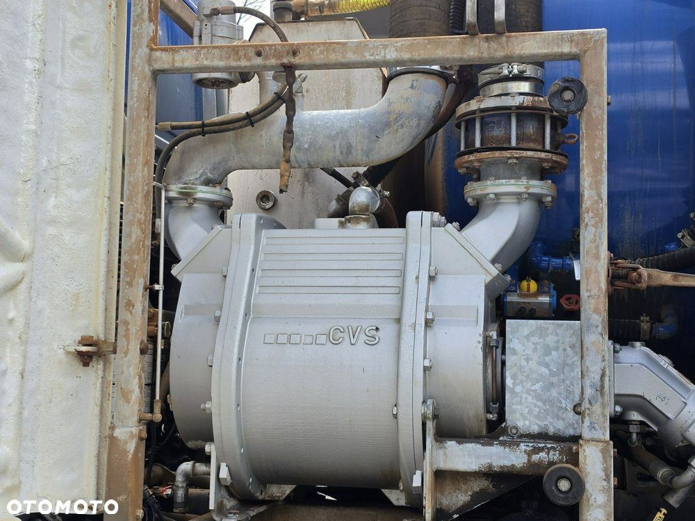 DAF Phoenix / WUKO Asenizacyjny FFG Elephant 2000 - 24