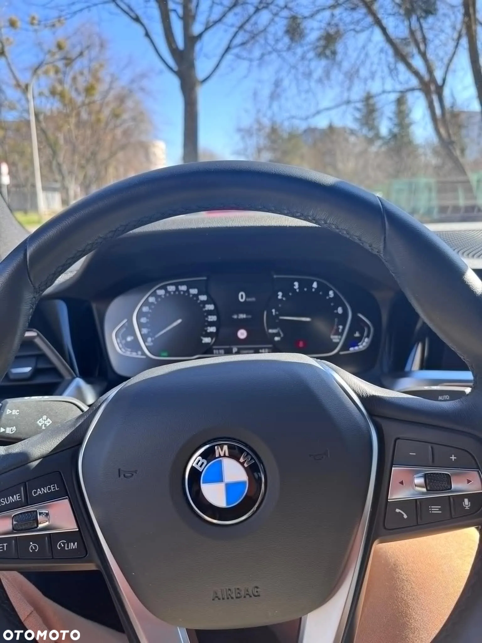 BMW Seria 3 330i xDrive Sport Line - 5