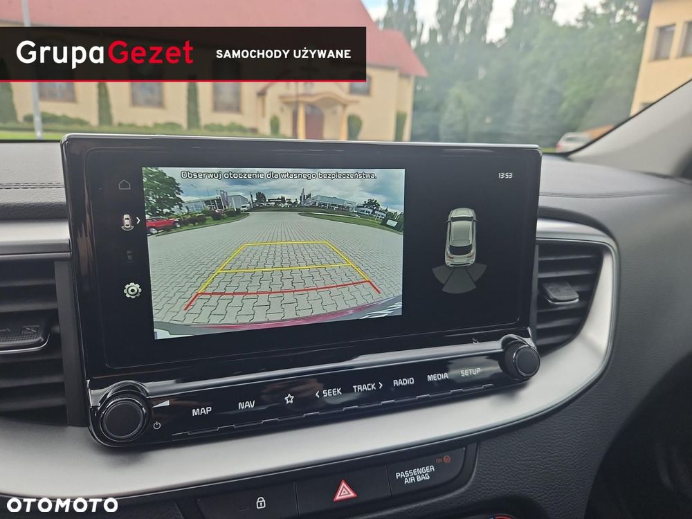 Kia XCeed 1.6 T-GDI M DCT - 27