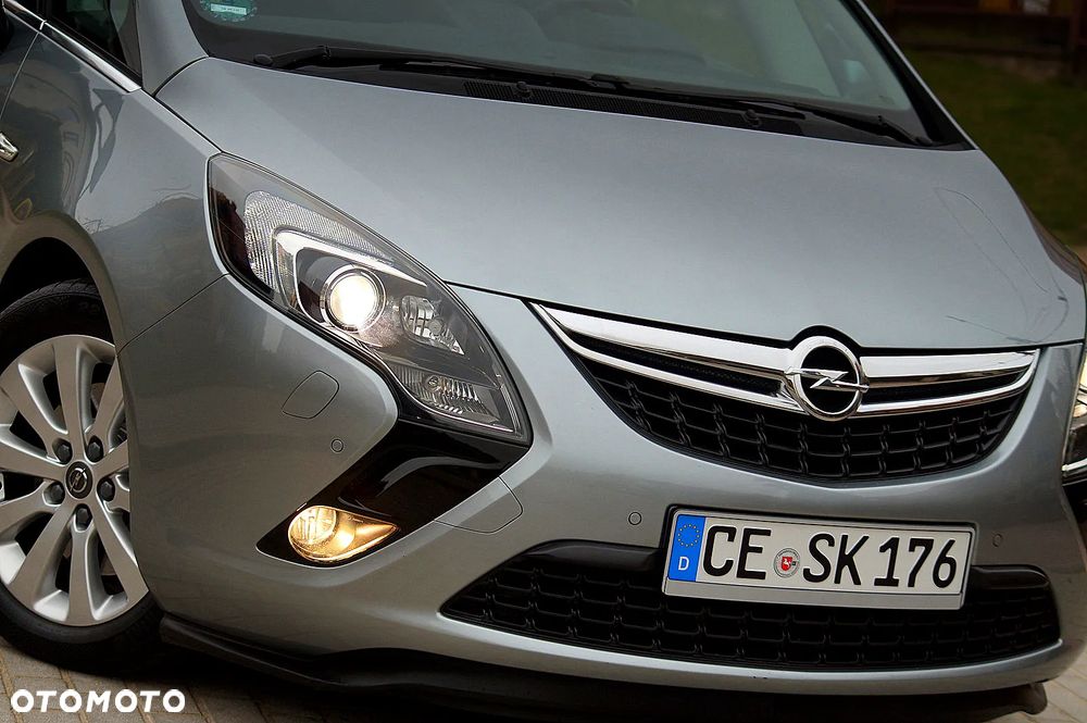 Opel Zafira 1.6 T SIDI Cosmo S&S - 3