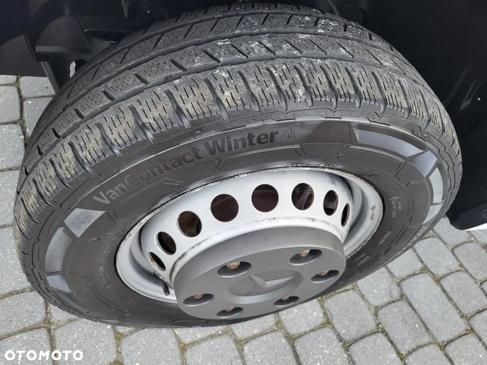 Mercedes-Benz SPRINTER 907 516 - MAXI- KONTENER 4,30M+WINDA-DMC 3500 KG - 16
