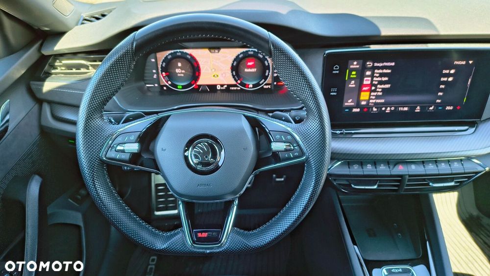 Skoda Octavia - 16