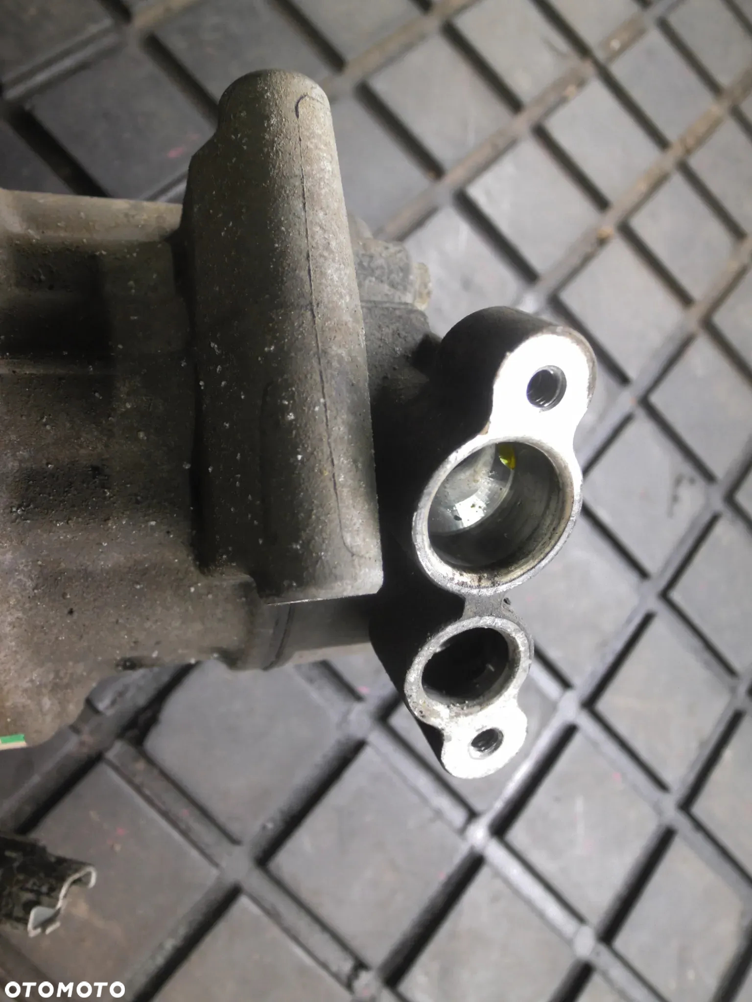 Sprężarka klimatyzacji Renault Kangoo Mercedes Citan 8200953359 1.5 DCI - 4
