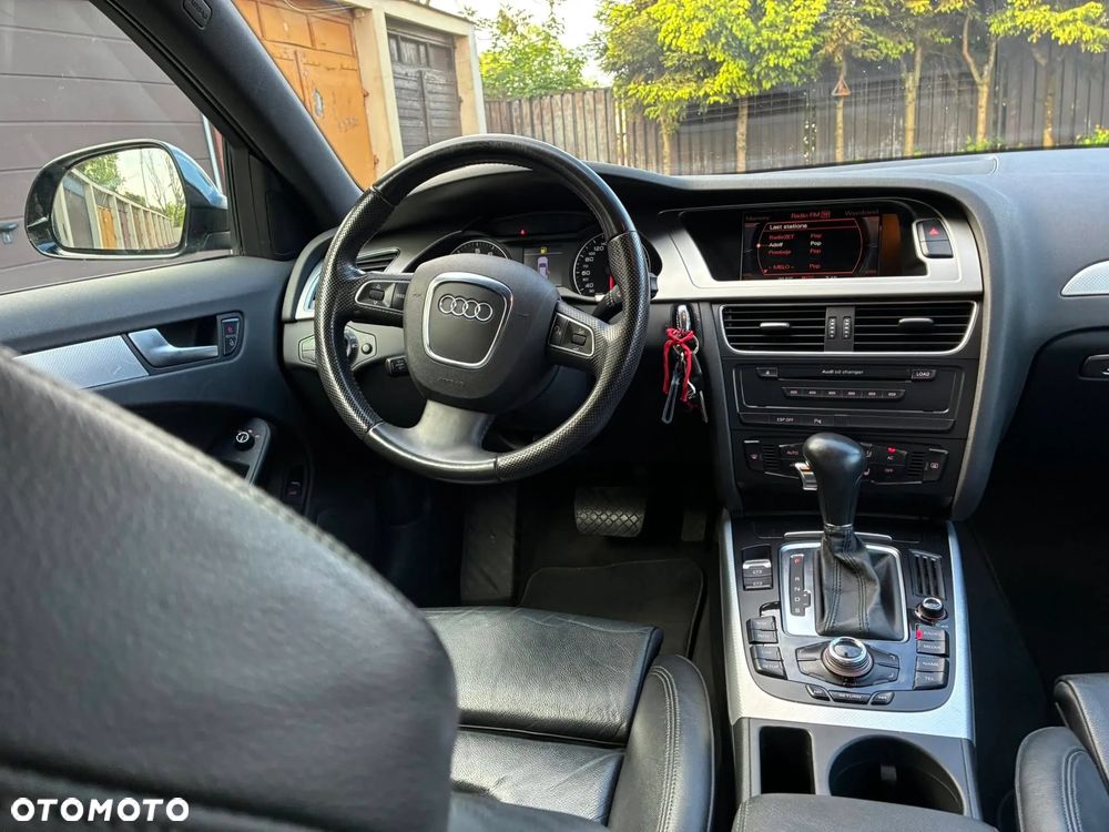 Audi A4 Avant 1.8 TFSI multitronic Attraction - 31