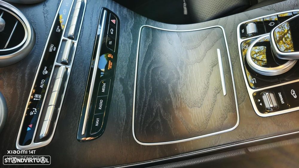 Mercedes-Benz C 300 de T 9G-TRONIC AMG Line - 31