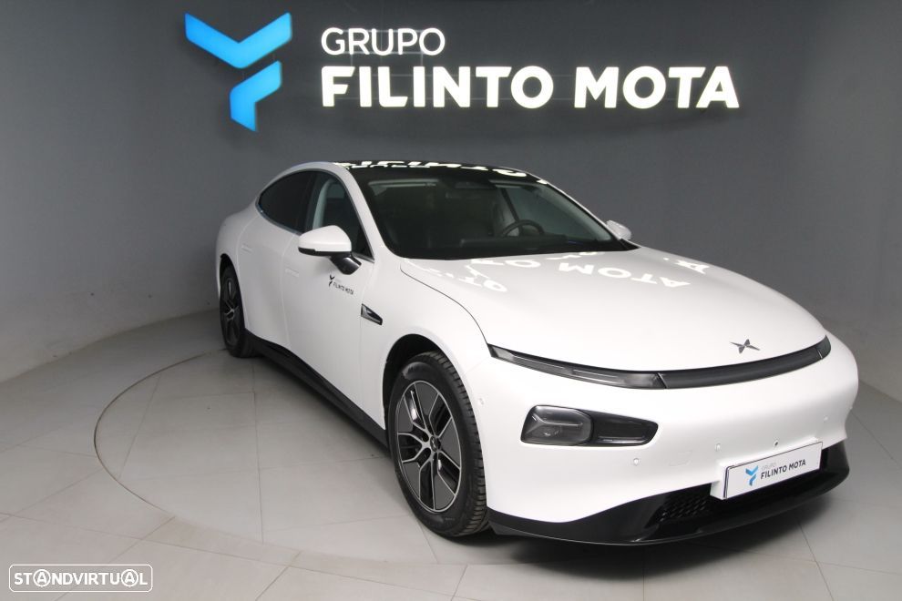 Xpeng P7i 86.2 kWh Long Range - 7