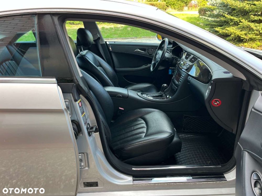 Mercedes-Benz CLS 350 7G-TRONIC - 20