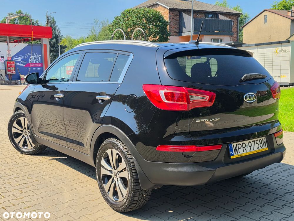 Kia Sportage - 4