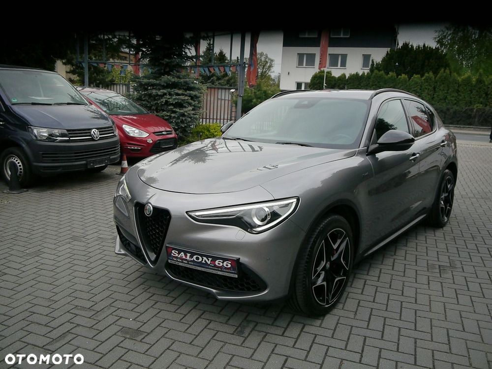 Alfa Romeo Stelvio 2.2 16V AT8 Q4 Super - 16