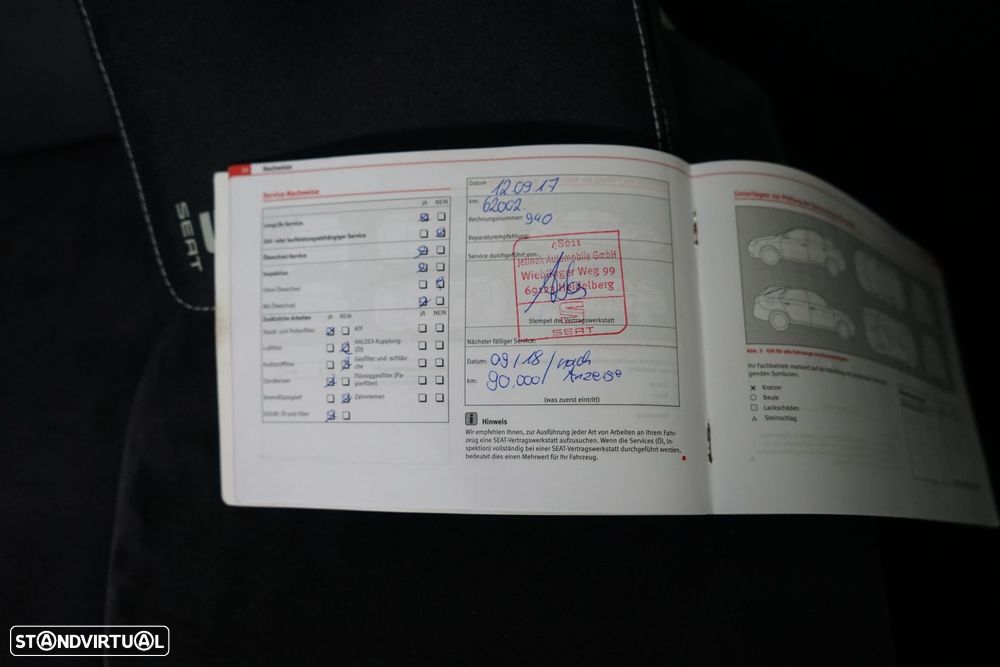 SEAT Leon 2.0 TSI Cupra DSG S/S - 45