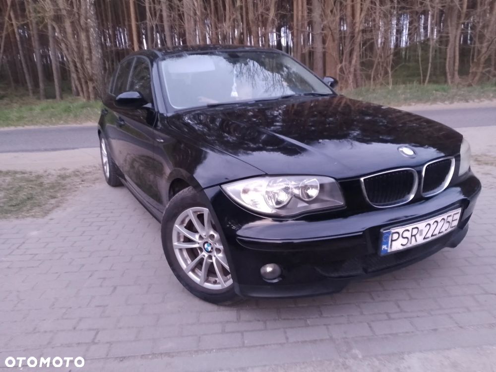 BMW Seria 1 - 18