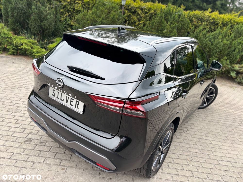Nissan Qashqai 1.3 DIG-T MHEV Xtronic Tekna+ - 17