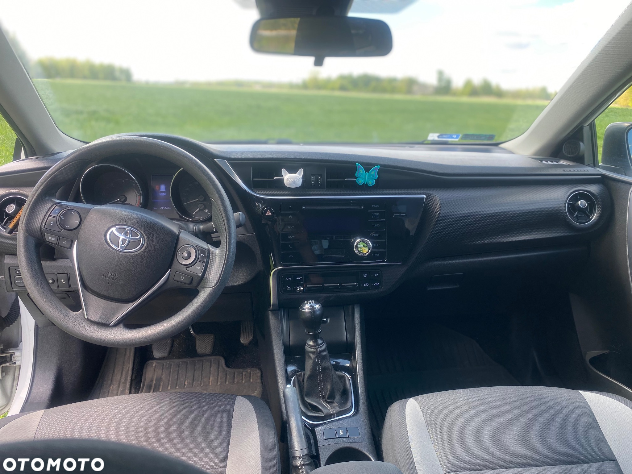 Toyota Auris 1.4 D-4D Life - 7