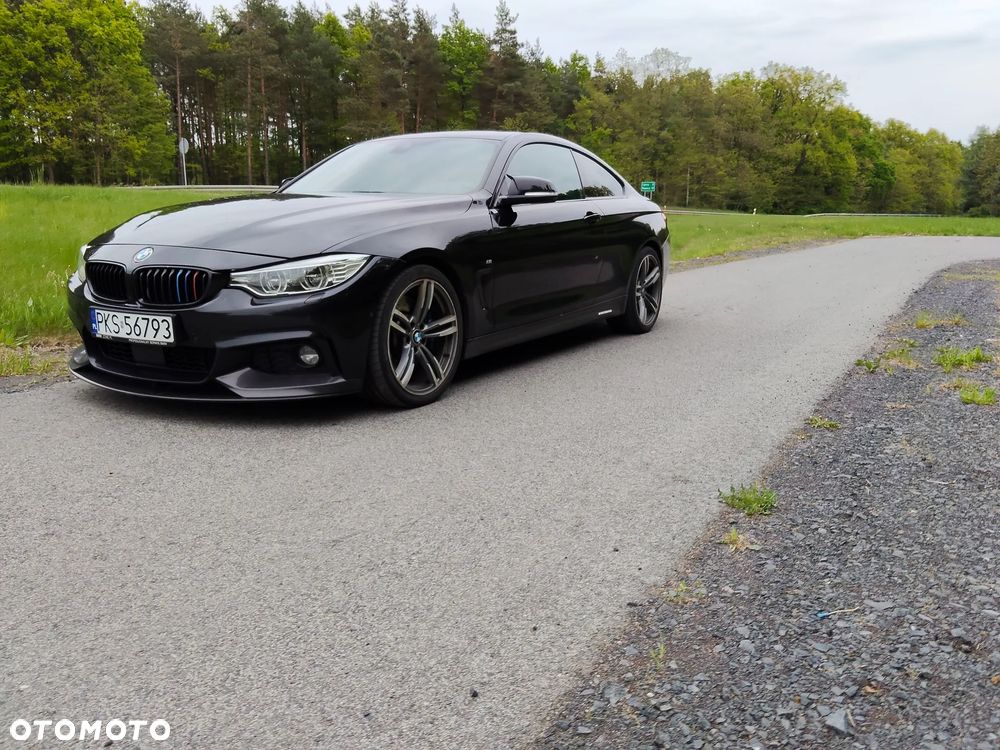 BMW Seria 4 435d xDrive M Sport - 5