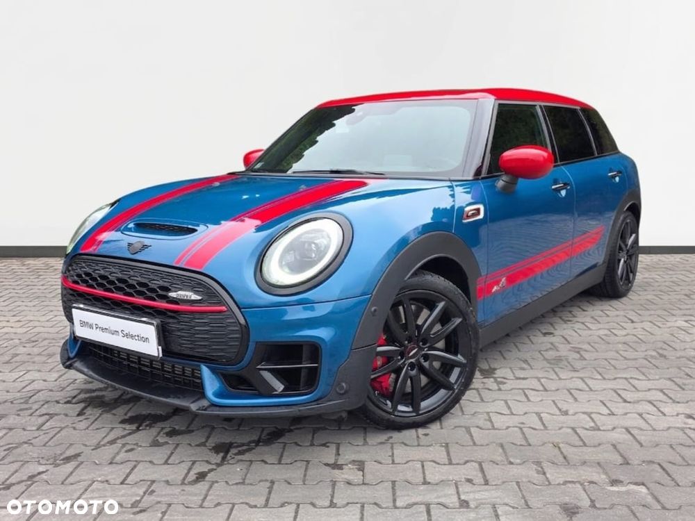 MINI John Cooper Works All4 - 1