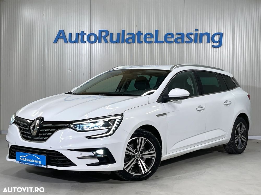 Renault Megane Blue dCi 116 EDC Intens - 1