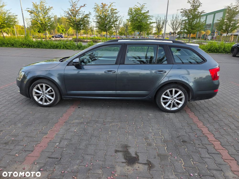 Skoda Octavia 2.0 TDI Elegance - 8