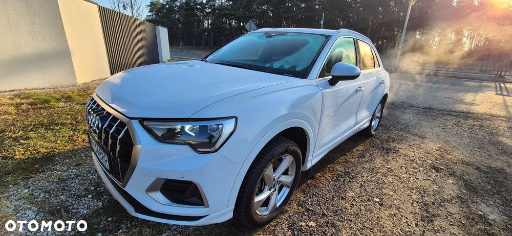 Audi Q3 45 TFSI Quattro S tronic advanced - 7