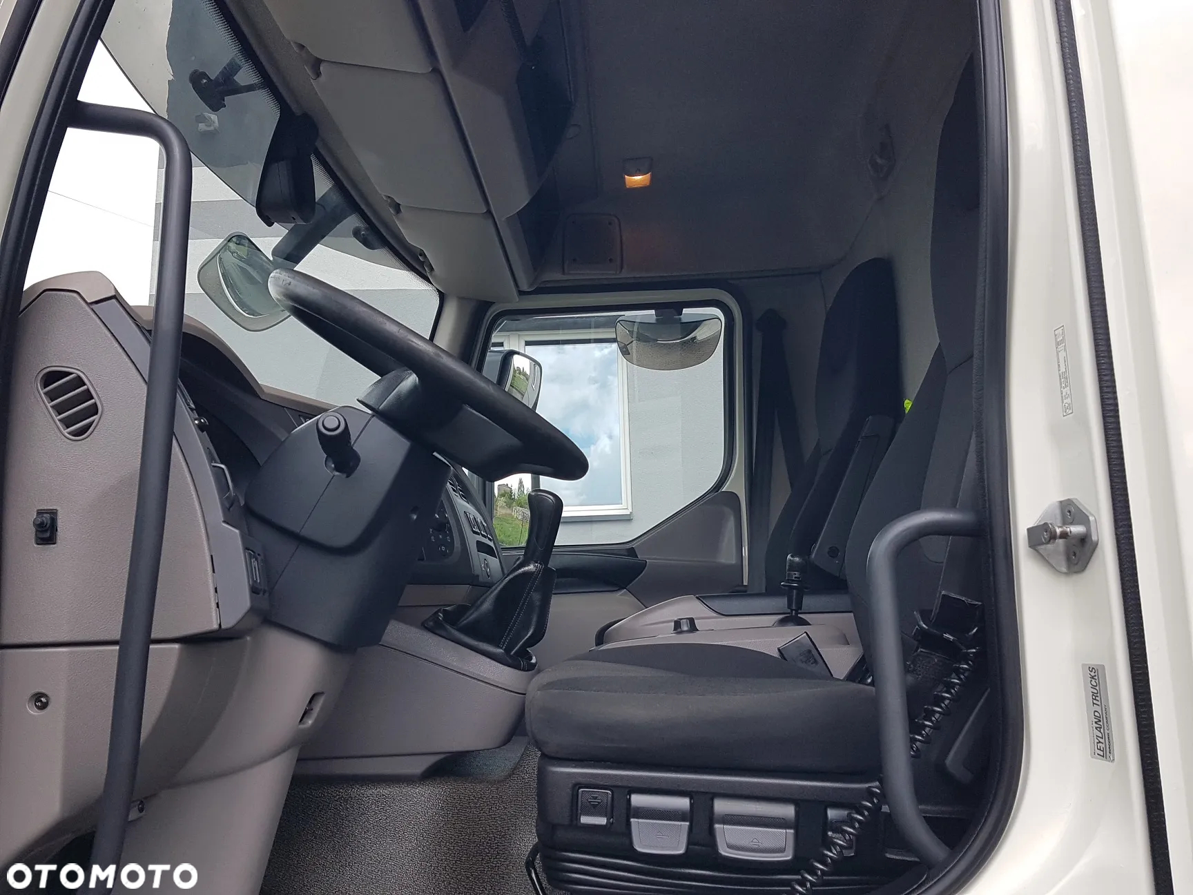 DAF 12T LF 210 WINDA CHŁODNIA 14EP 5,79x2,48x2,29 KLIMA AGREGAT - 19