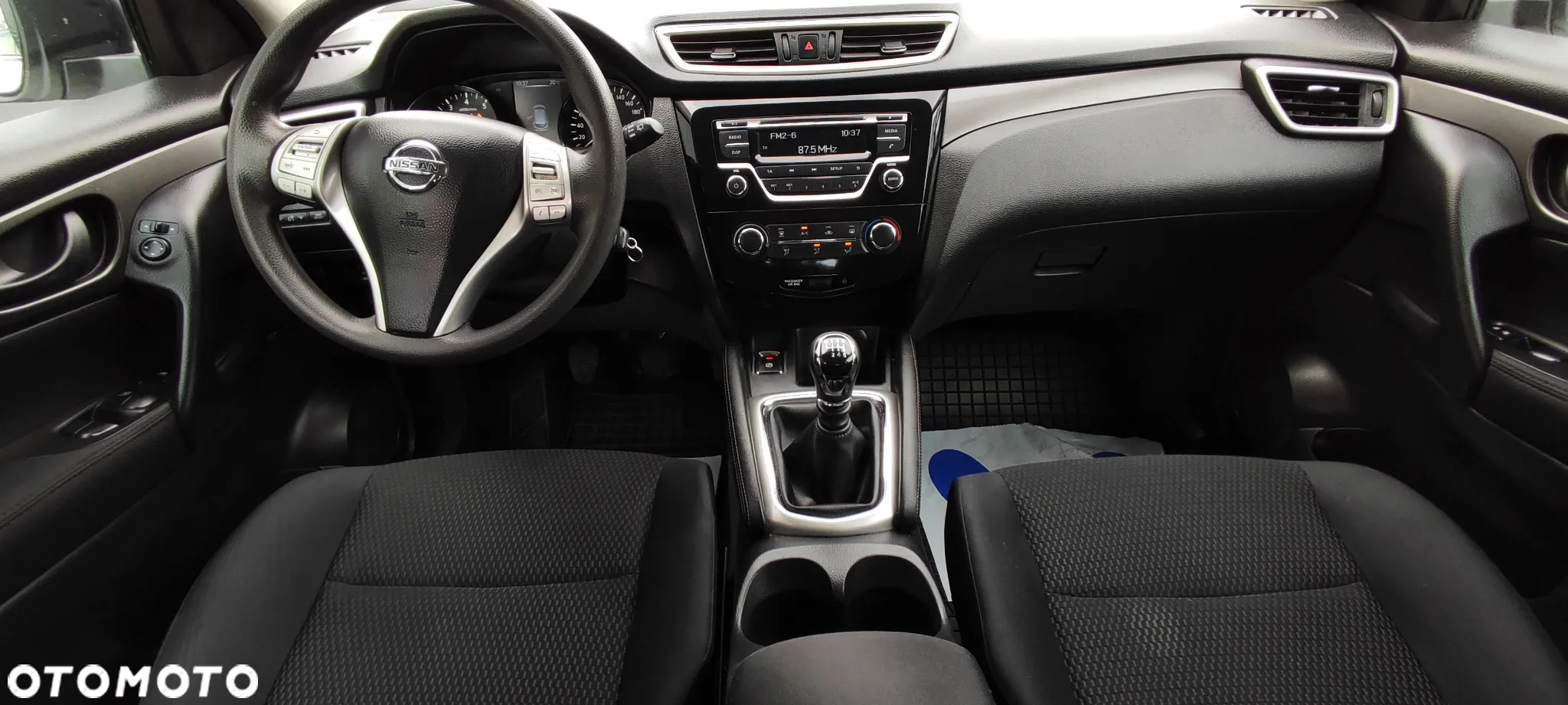 Nissan Qashqai - 16