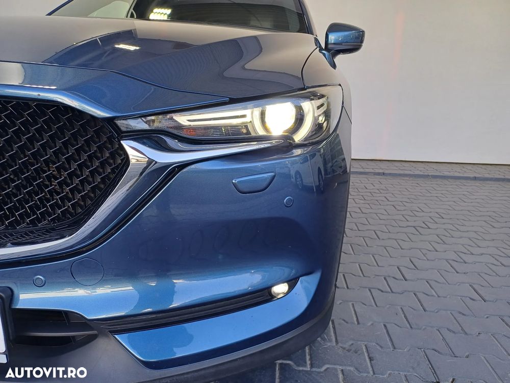 Mazda CX-5 G194 AWD AT Takumi Plus - 35