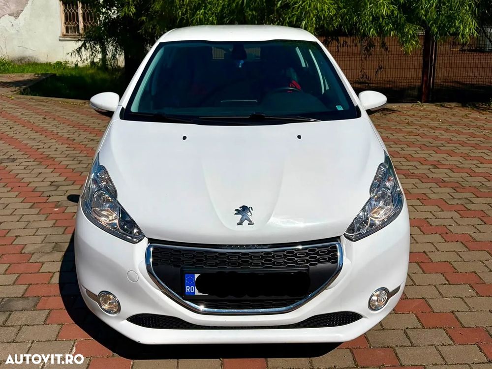 Peugeot 208 1.4 HDi FAP Access - 5