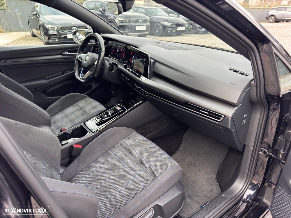 VW Golf 1.4 TSI GTE DSG - 47