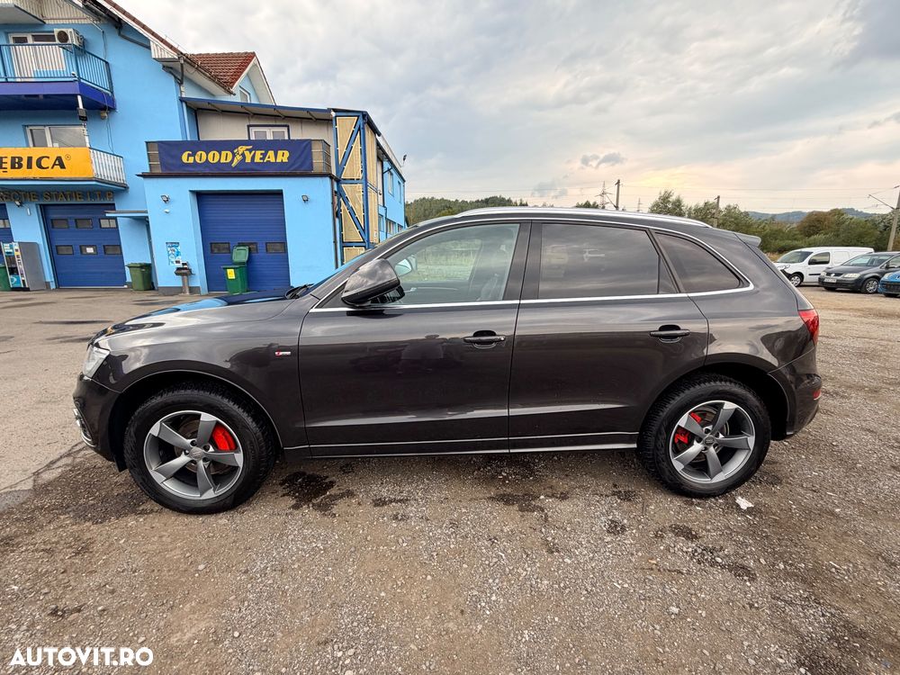 Audi Q5 2.0 TDI Quattro Stronic - 3