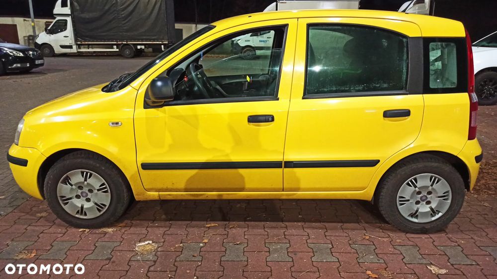 Fiat Panda - 4