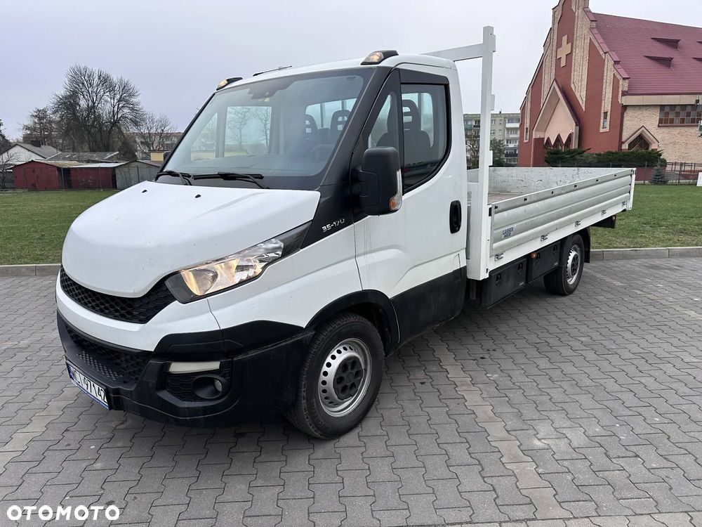 Iveco Daily 35s17 - 6