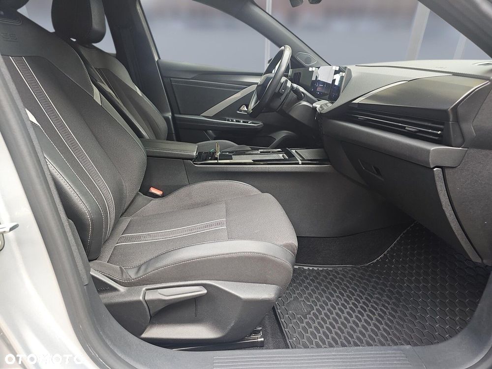 Opel Astra 1.5 CDTI GS S&S - 11