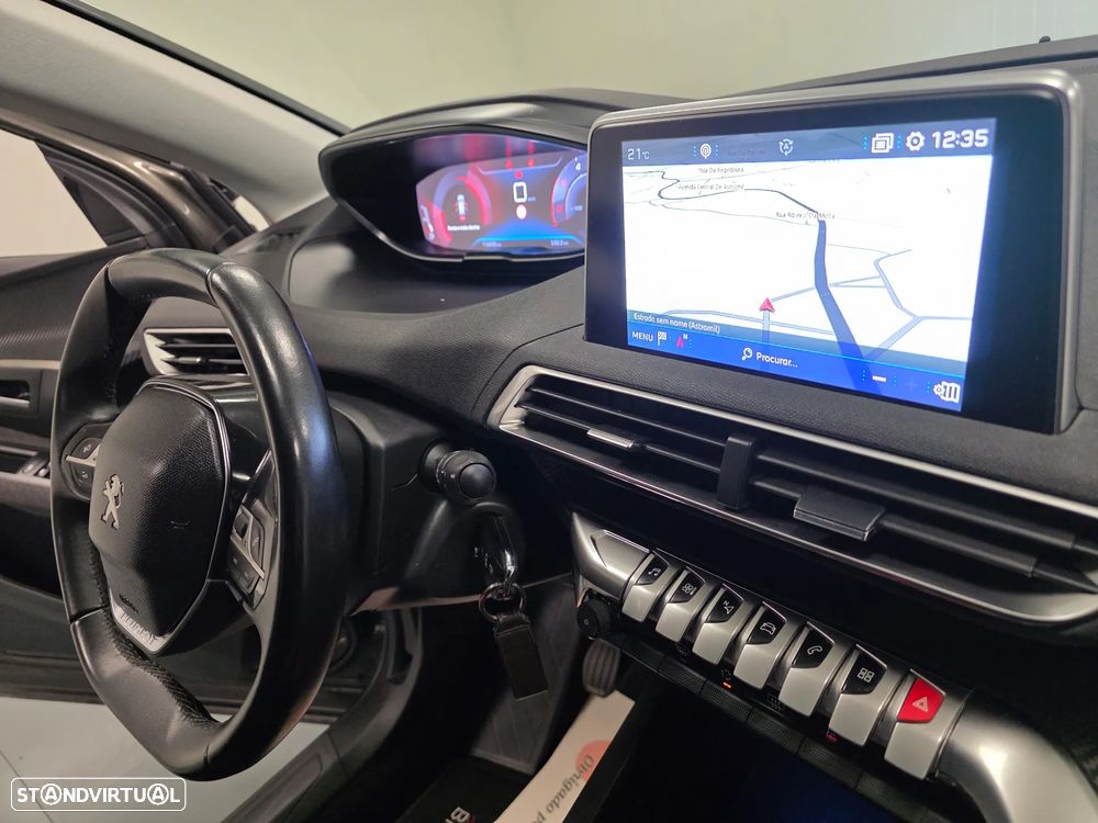 Peugeot 3008 1.5 BlueHDi Active - 45