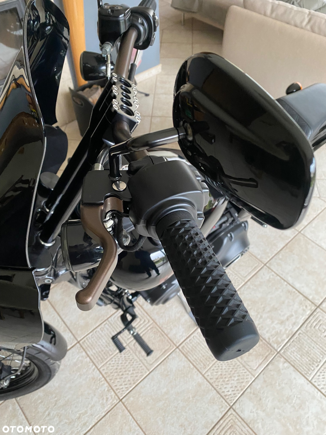 Harley-Davidson Dyna Street Bob - 17