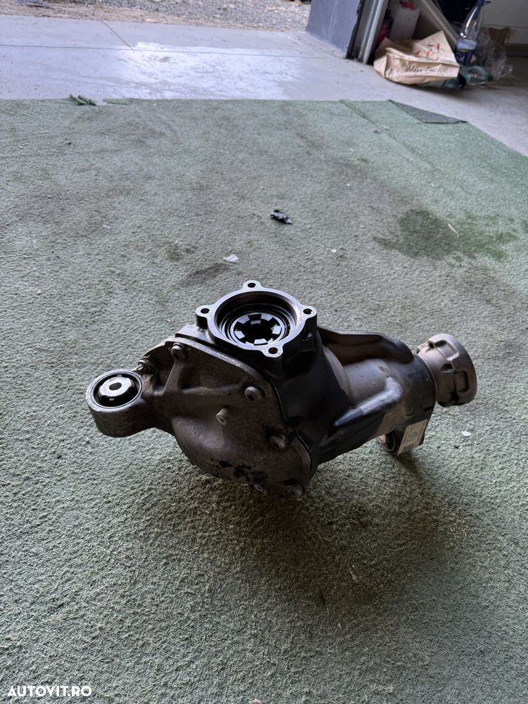 Capac diferential fata grup fata mercedes G class W463 G63 amg G500 - 4