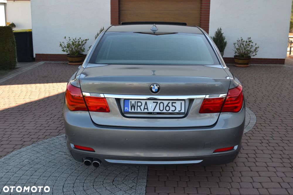 BMW Seria 7 730d - 5