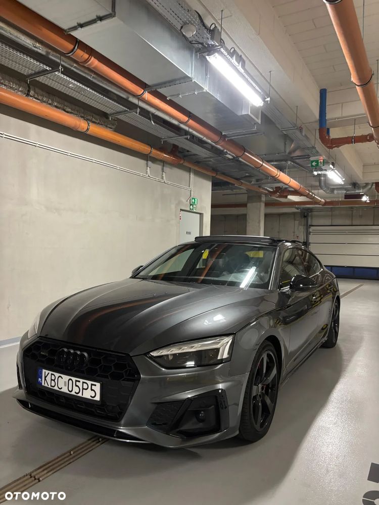 Audi A5 Sportback - 4