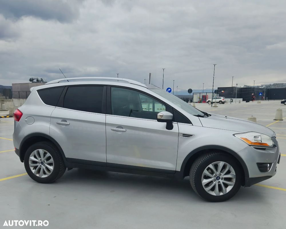 Ford Kuga 2.0 TDCi 4WD Titanium - 2