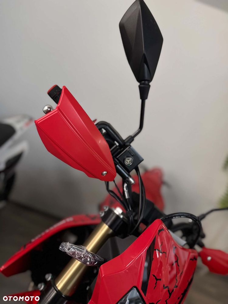 QJMOTOR COV 125X - 6