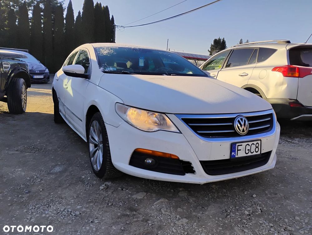 Volkswagen Passat CC 2.0 TSI DSG Exclusive - 2