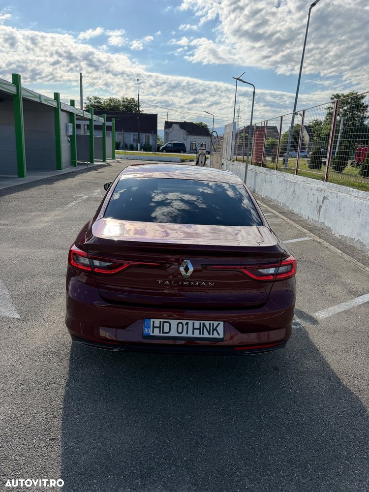 Renault Talisman - 2