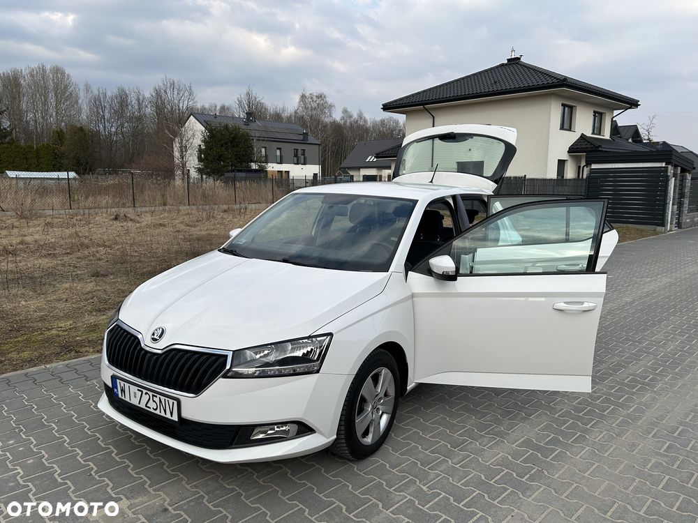 Skoda Fabia 1.0 TSI Ambition - 14