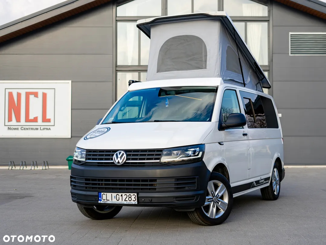Volkswagen T6 Kamper Camper4Mountain NOWA ZABUDOWA - 18