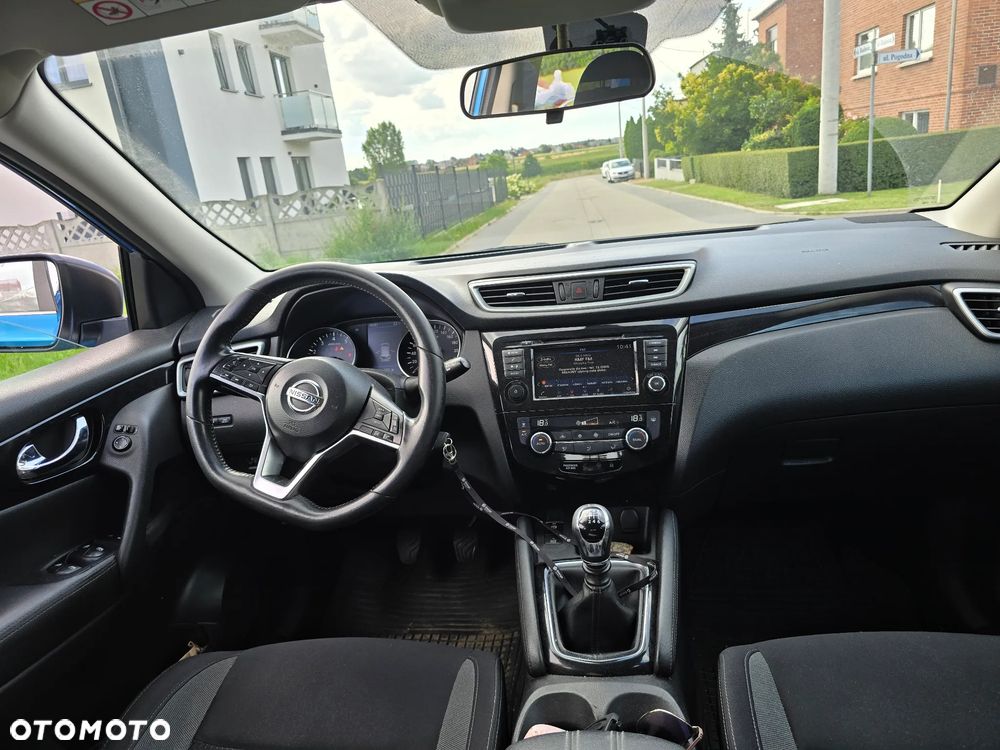 Nissan Qashqai 1.3 DIG-T N-Style - 7