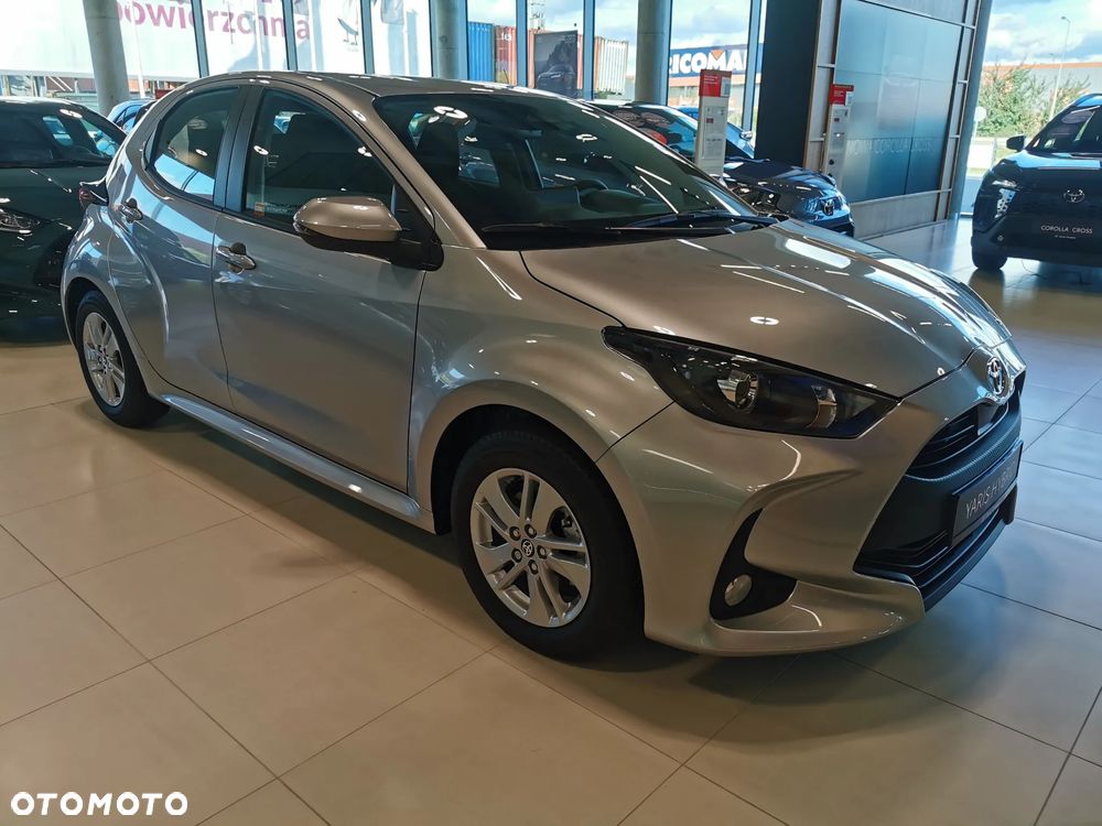Toyota Yaris Hybrid 1.5 Comfort - 2