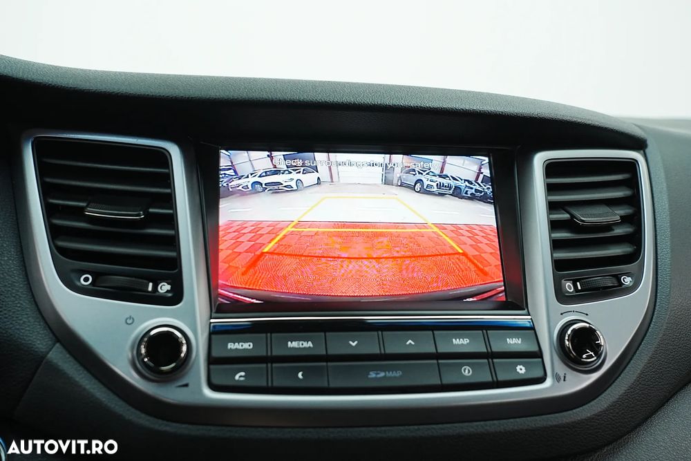 Hyundai Tucson blue 1.7 CRDi 2WD DCT Trend - 22