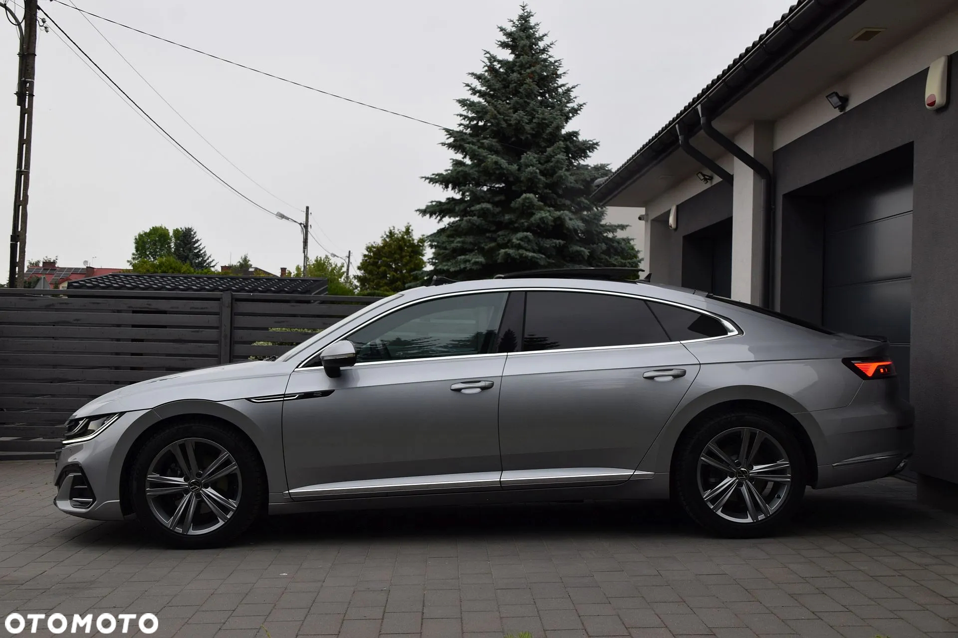 Volkswagen Arteon 2.0 TDI R-Line DSG - 5