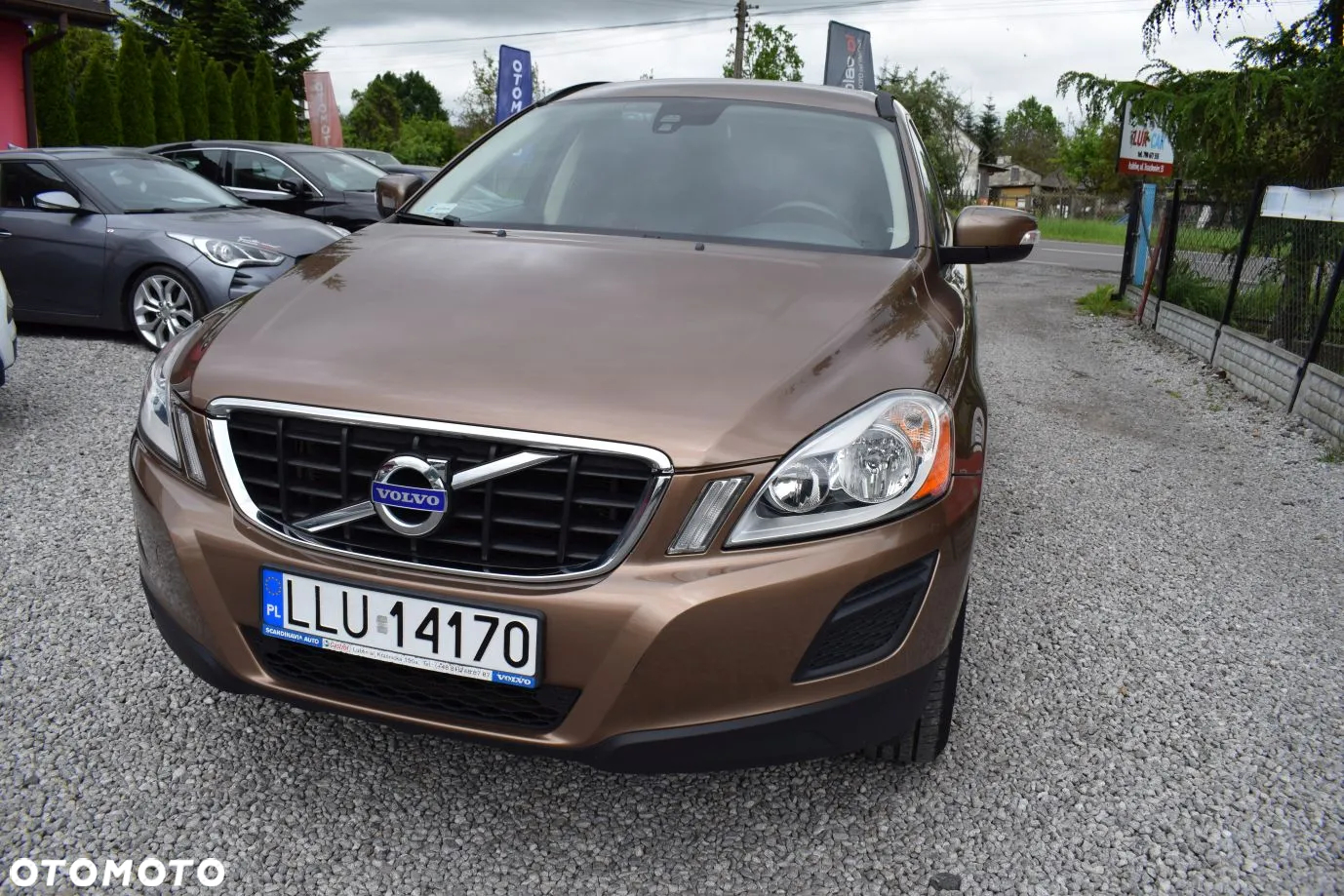 Volvo XC 60 2.4D AWD Kinetic - 5