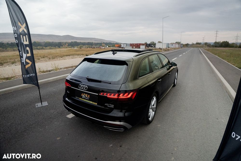 Audi A4 Limuzina - 8