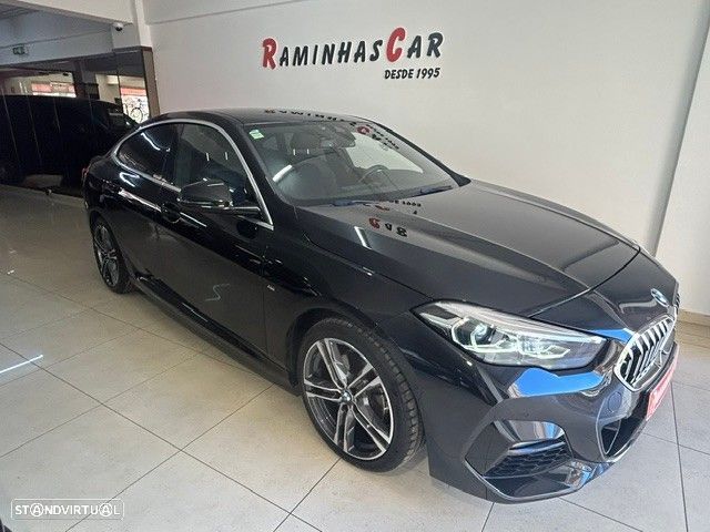 BMW 218 d Coupe Pack M Auto - 4